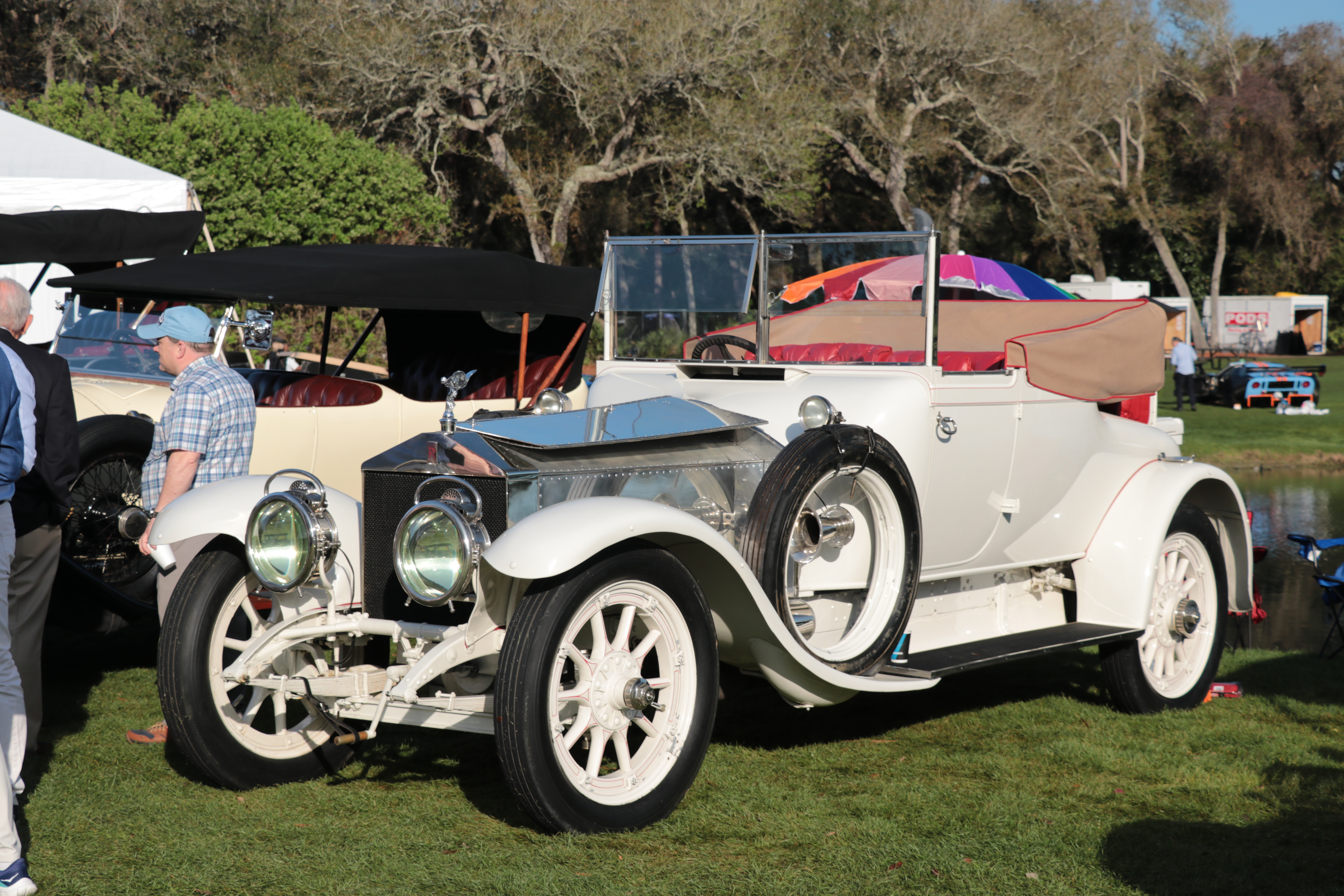 AmeliaIsland 2023 125 SemanalClásico - Revista online de coches clásicos, de colección y sport - amelia island concourse